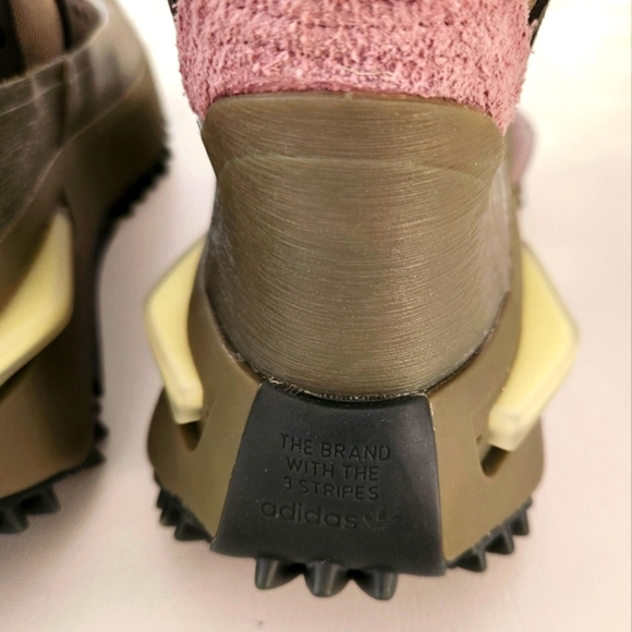 ADIDAS X PHARRELL WILLIAMS NMD S1 RYAT Sneakers - Picture 8 of 12